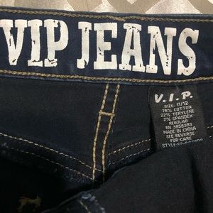 VIP Jeans Overalls